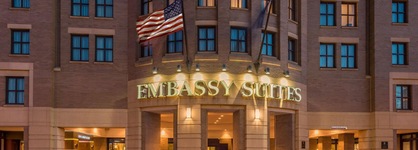 Embassy Suites Alexandria - Old Town