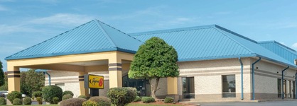 Super 8 By Wyndham North Little Rock Mccain