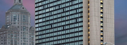 Doubletree By Hilton Hartford Downtown