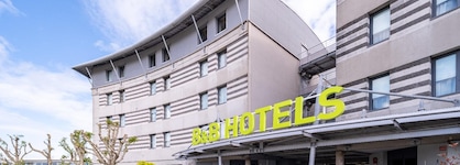 B&B Hotel Calais Terminal Cité De L'europe 3
