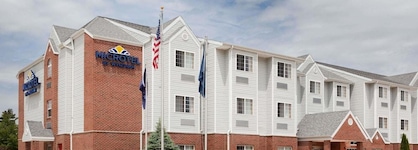 Microtel Inn & Suites By Wyndham South Bend At Notre Dame