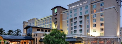 Embassy Suites Raleigh-Durham Airport Brier Creek
