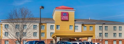 Comfort Suites Cincinnati Airport