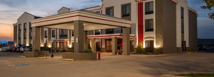 Best Western Plus Memorial Inn & Suites