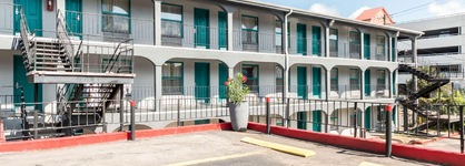 Rodeway Inn University Downtown