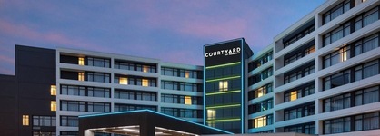 Courtyard By Marriott Seattle Downtown Lake Union