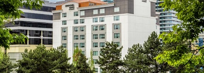 Springhill Suites By Marriott Seattle Downtown South Lake Union