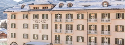 Grand Hotel Savoia Cortina D'ampezzo, A Radisson Collection Hotel