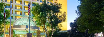Warner Center Marriott Woodland Hills