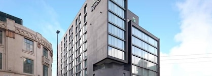 The Holiday Inn Express Manchester CC - Oxford Road