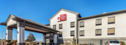 Best Western Plus Midwest City Inn & Suites