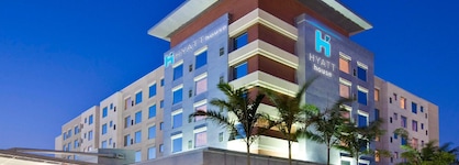 Hyatt House Fort Lauderdale Airport - South & Cruise Port