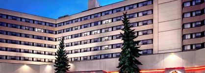 Sheraton Cavalier Calgary Hotel