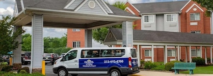 Microtel Inn & Suites By Wyndham Philadelphia Airport