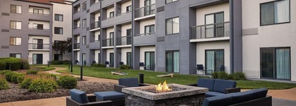 Courtyard By Marriott St. Louis Downtown West