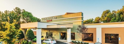 Courtyard By Marriott Charlotte Airport Loso