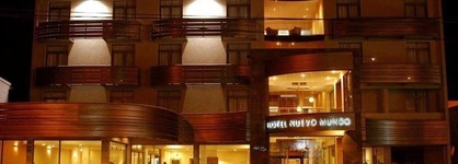 Hotel Nuevo Mundo
