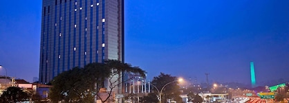 Pullman Sao Paulo Ibirapuera