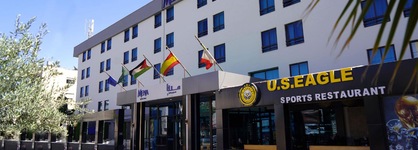 Mena Tyche Hotel Amman