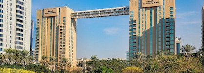 Marriott Executive Apartments Dubai Creek
