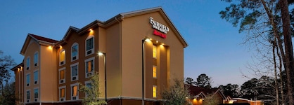 Fairfield Inn & Suites Houston Intercontinental Airport