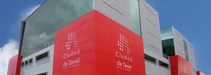 Hotel Ciudad De David