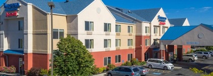 Fairfield Inn By Marriott Salt Lake City South