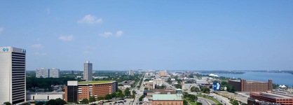 Courtyard By Marriott Detroit Downtown