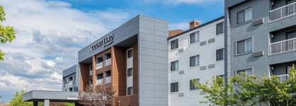 Courtyard By Marriott Reno