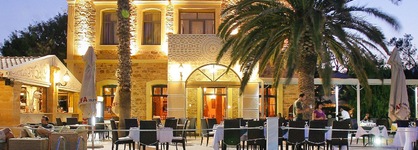Grecian Castle Hotel