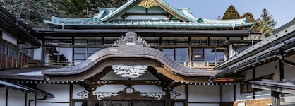 Hakone Kowakien Mikawaya Ryokan