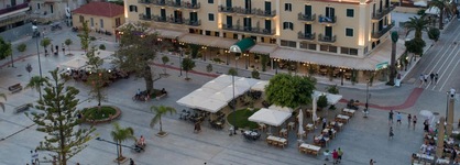 Ionian Plaza Hotel & Spa
