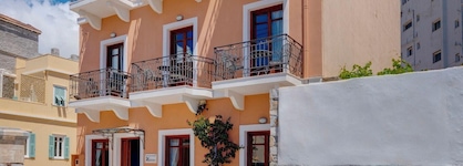 Electra Syros Boutique Hotel