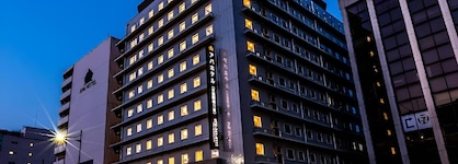 Apa Hotel Kyoto Eki Horikawadori