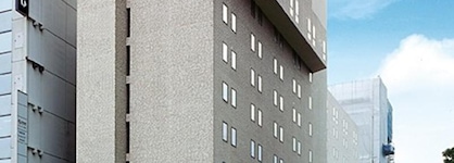 Hotel S-Plus Hiroshima Peace Park
