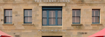 The Henry Jones Art Hotel