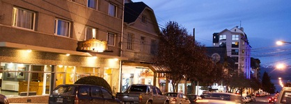 Nbh | Premier Hotel Bariloche