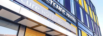 Mercure Hotel Moa Berlin