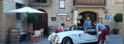 Hotel Merindad De Olite