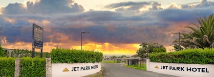 Jetpark Hotel Auckland Airport