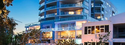 Scarborough Beach Resort Qld