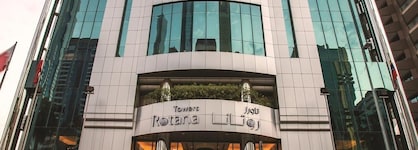 Towers Rotana Dubai