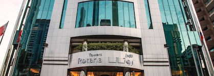 Towers Rotana Dubai