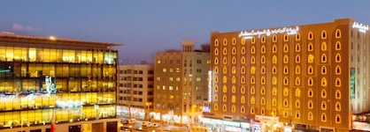 Arabian Courtyard Hotel & Spa