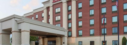 Hampton Inn & Suites-Dallas Allen