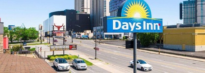 Days Inn By Wyndham Fallsview
