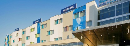 Aquapalace Hotel Prague