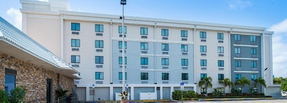 Best Western Plus Hollywood Aventura