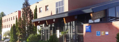 ibis Budget Madrid Alcalá De Henares La Dehesa