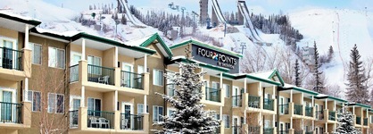 Four Points By Sheraton Hotel & Suites Calgary West